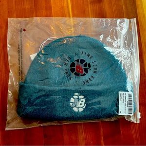 Aime Leon Dore / New Balance cap, wool